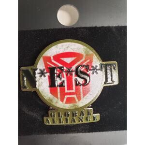 Universal Studios Transformers PIN